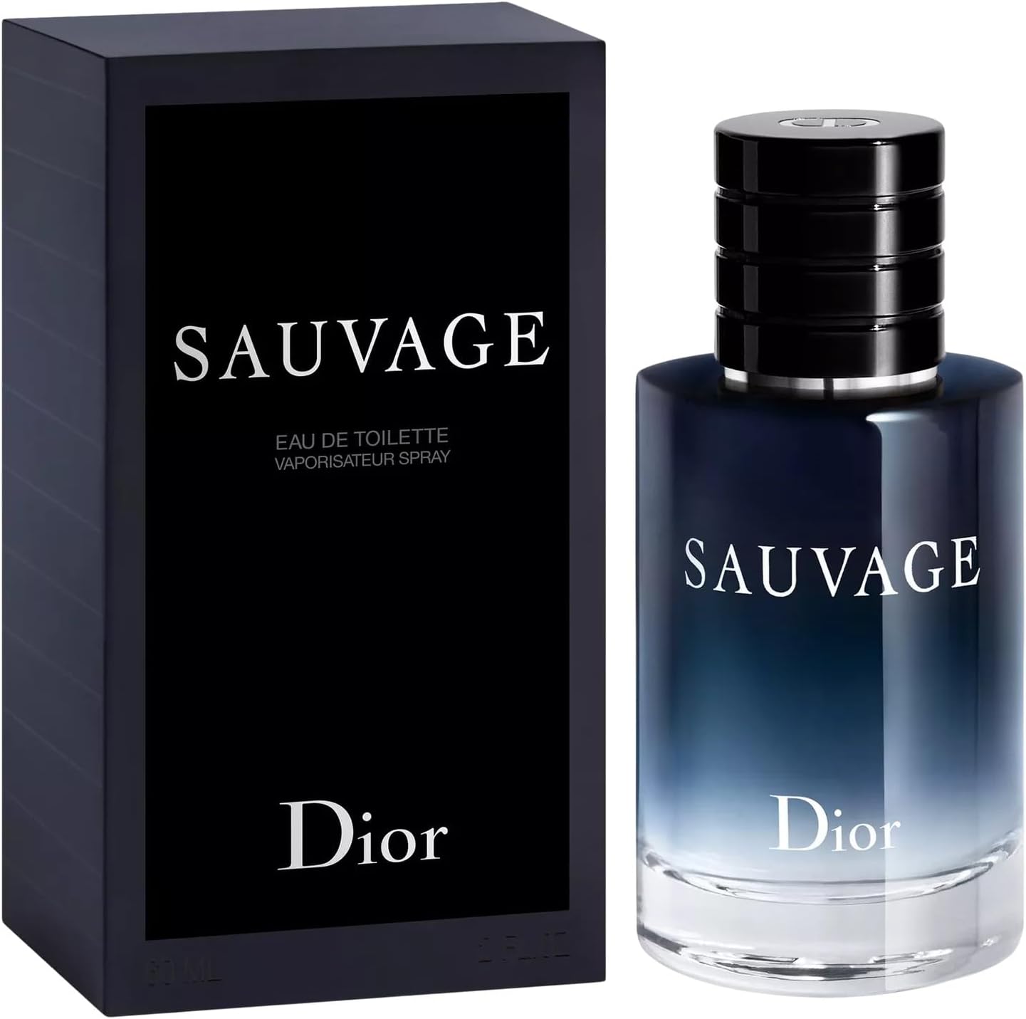 クリスチャン ディオールソヴァージュ 60ml